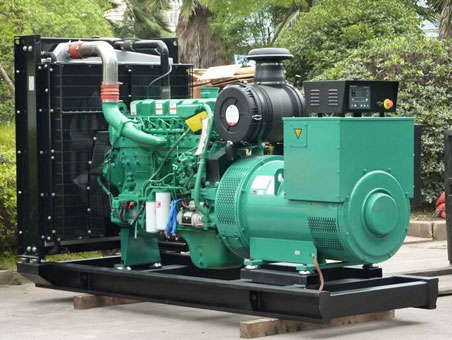 禹州710kw康明斯柴油发电机组图片 禹州710kw康明斯柴油发电机组图片