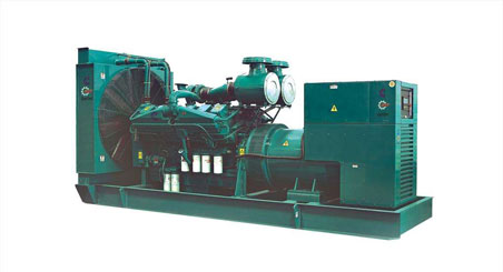 禹州450kw康明斯柴油发电机组图片 禹州450kw康明斯柴油发电机组图片