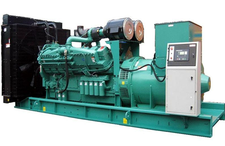 禹州570kw康明斯柴油发电机组图片 禹州570kw康明斯柴油发电机组图片