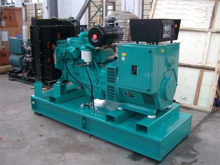 禹州200kw康明斯柴油发电机组图片 禹州200kw康明斯柴油发电机组图片