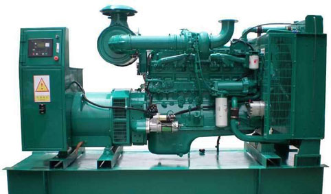 禹州64kw康明斯柴油发电机组图片 禹州64kw康明斯柴油发电机组图片