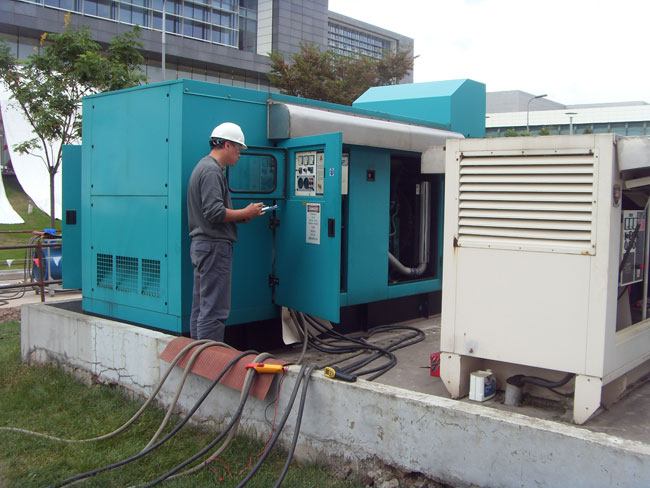 禹州发电机出租 禹州发电机出租