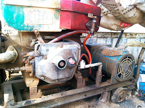 禹州单杠柴油机发电机出租 禹州单杠柴油机发电机出租