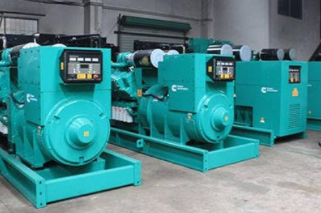 禹州柴油发电机