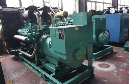 禹州柴油发电机 禹州柴油发电机