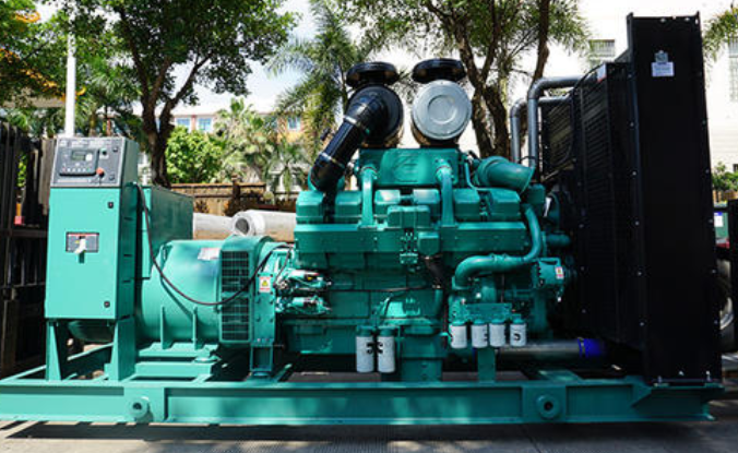 禹州柴油发电机