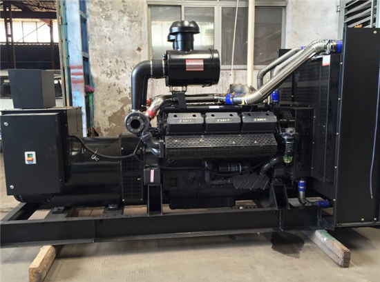 禹州柴油发电机