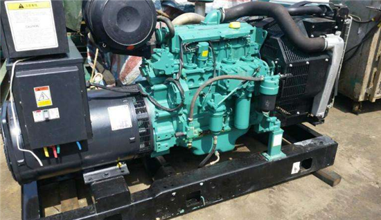 禹州柴油发电机